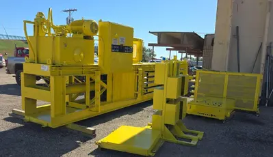 USED SELCO HSO-107-A