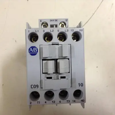 USED ALLEN BRADLEY 100-C09Z.10 SER A