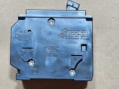 New | in-Stock SCHNEIDER ELECTRIC CHOM215 Switchgears British Columbia CA | Lenmark #1438291