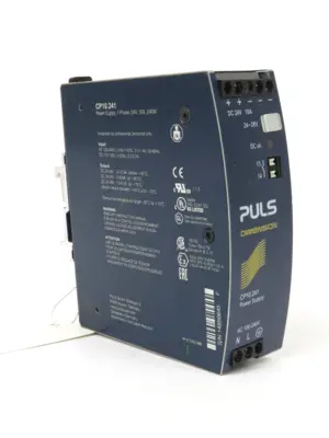 Used Puls DIMENSION CP10.241 Power Supplies California US | ANACAPA EQUIPMENT BROKERS, INC #1540735