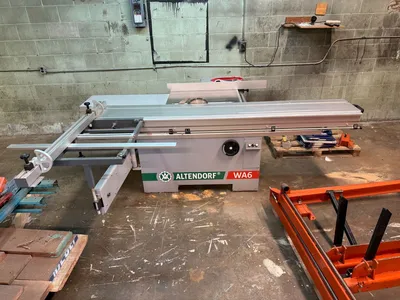 2006 WILHELM ALTENDORF WA6 Circular Cold Saws | ListingHippo (3)
