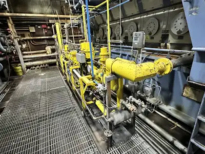Used _UNKNOWN_ _UNKNOWN_ Power Generation New York US | Apex Group #1550825