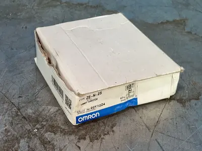 Used OMRON CORPORATION ZEN2S Relays & Switches Ohio US | HGR 24 #1314260