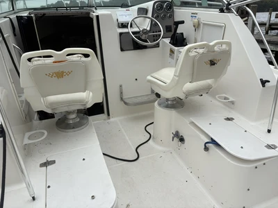 Used 2002 WELLCRAFT 24 WALKAROUND Boats (Misc) Virginia US | Affordable Outdoors #1638034