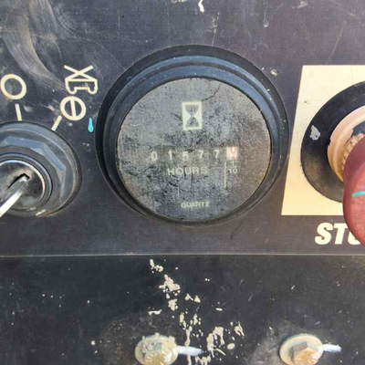 USED 2016 Genie GTH-636