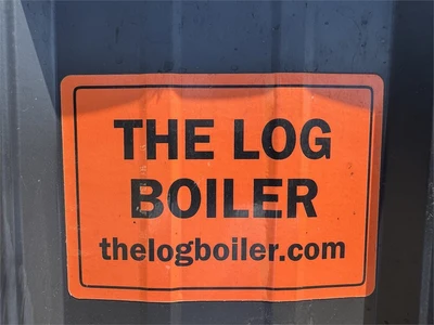 Used 2022 THE LOG BOILER LB 2.2" Boilers Oregon US | MachineryMax #1411257