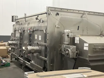 Used Laitram CKRF-11181 Pasteurizers Illinois US | M&M Equipment Corp. #1541109