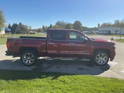 Used 2018 CHEVROLET SILVERADO 1500 Pickup Trucks Michigan US | Miedema Asset Management Group #1568239