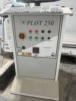 Used 2019 NETTUNO PLOT 250 Prototype Manufacturing Machines Indiana US | Revelation Machinery #1474503