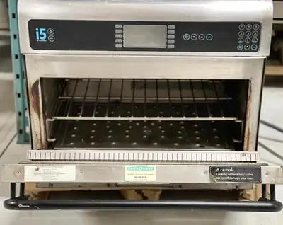 USED TURBOCHEF I5