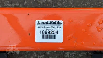 NEW LAND PRIDE BB1260