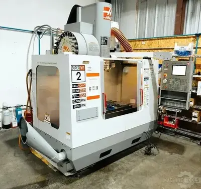USED 2004 HAAS VF-2SS