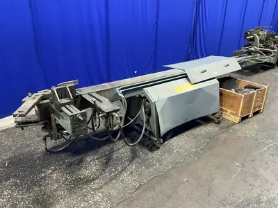 Used WALLACE _UNKNOWN_ Pipe, Tube & Bar Benders Ohio US | HGR 24 #1462150