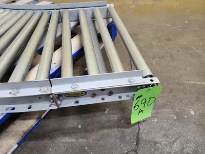 Used 2020 HYTROL GRAVITY CONVEYOR Conveyors Wisconsin US | Packer City Sales #1328478