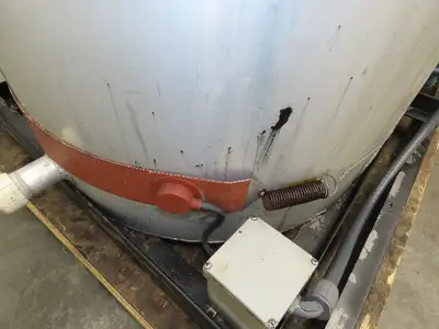 Used AMETEK _UNKNOWN_ Vacuum Pumps Indiana US | Arrow Industrial #1367440