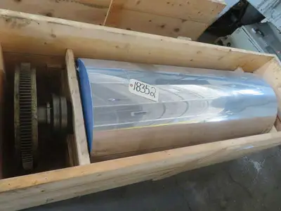 1995 GLOUCESTER ENGINEERING CO Slant Sheet stack sheet line, Sheet Stacks | Mark One Machinery (13)