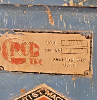 USED Grob 5765756756