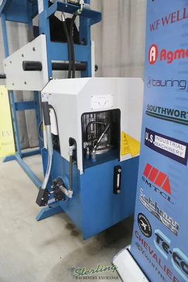 New | in-Stock BAILEIGH HSP-66M-HD H-Frame Presses California US | Sterling Machinery Exchange #1465751