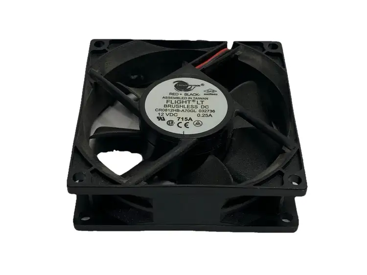 Used Comair Rotron CR0812HB-A70GL Electronic Component Fans Michigan US | Maverick Industrial Sales #1486196