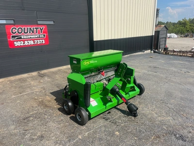 Gandy 2848SS Overseeder | County Equipment Company LLC (2)