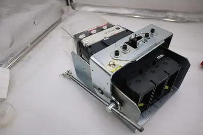 SQUARE D LJL36250U31X 600V 250A CIRCUIT BREAKER STK H1709