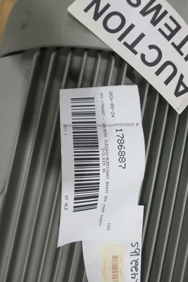 Used SIEMENS 1LE24214ED512AA3 A.C. Motors Ohio US | Aucto #1394659
