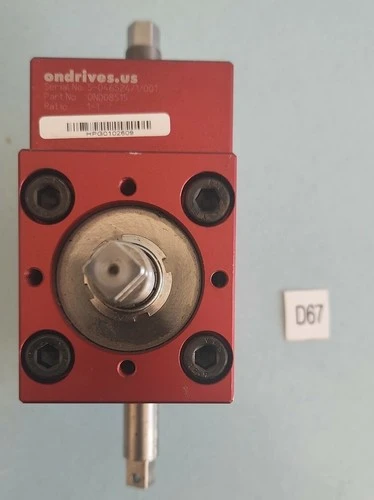 Used ONDRIVES.US OND08515 Gearboxes Indiana US | J&J Industrial Supply #523318