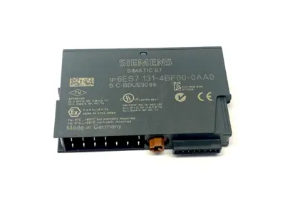 Used Siemens ET200S PLC Processors Michigan US | Maverick Industrial Sales #1398805