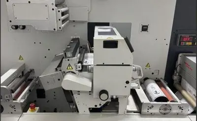 USED 2015 ABG DIGICON S3 BETA