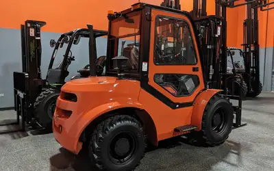 Used 2026 Viper RTD25 Internal Combustion Forklifts: Pneumatic Tire New York US | United Lift #1446911