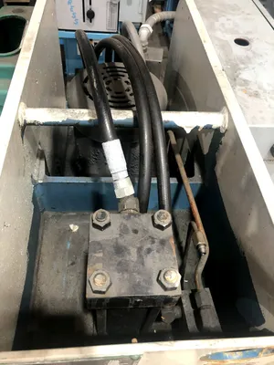 USED 1985 NEFF NEFF D7-5M PRESS