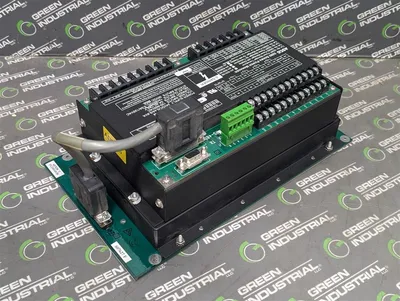 ASCO 5200D Power Manager With Display Series 5200 629169 Used