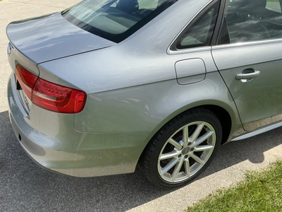 Used 2015 AUDI A4 Sedans Michigan US | Miedema Asset Management Group #1461312