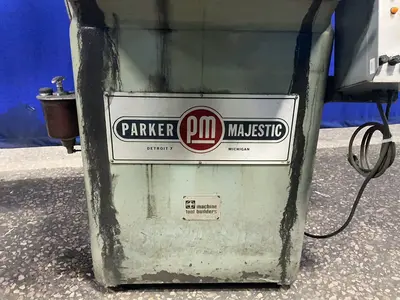 Used PARKER MAJESTIC _UNKNOWN_ Reciprocating Surface Grinders Ohio US | HGR 24 #1580243