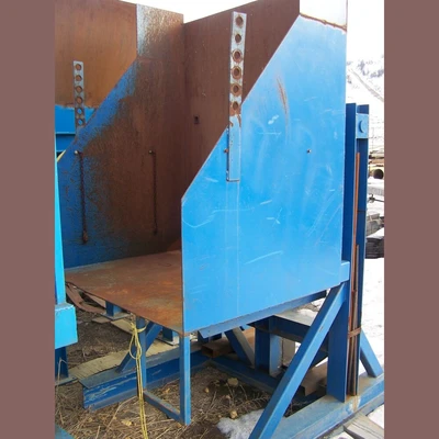 Gaylord/Tote Dumper