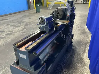 Used 1985 SHEN JEY INDUSTRIAL SJ1740G Engine Lathes Ohio US | HGR 24 #1406334