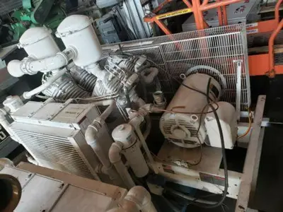 USED QUINCY QRDT-30