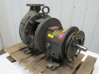 Gusher PCL2x3-10SEH-C-B Stainless Steel Centrifugal Pump w/225112-8.50" Impeller
