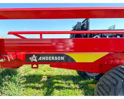 Used ANDERSON _UNKNOWN_ Bale Wagons Iowa US | Keast Enterprises #1359986