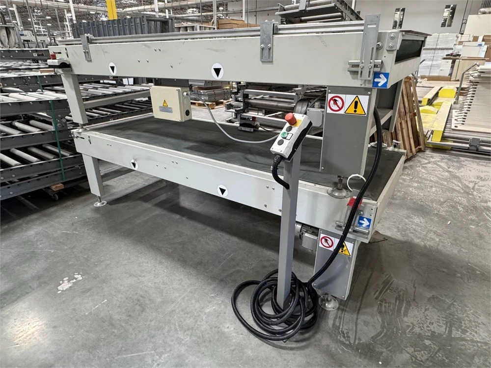 Used 2018 CVM TN/250-82 Belt Conveyors California US | MachineryMax #1462153