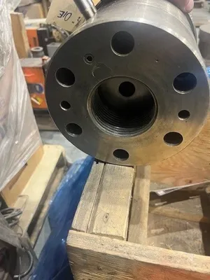 BRAND UNKNOWN blown film die Blown Film Dies - Single Layer, SIZE 1" -4.99""" | Mark One Machinery (3)