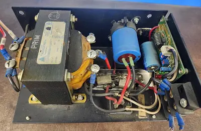 USED MANUFACTURERS AUTOMATION INC CD24-52