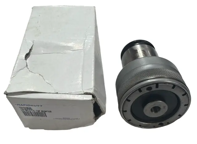 RapidKut 1/2" No.3 Tension & Compression Tap Adapter