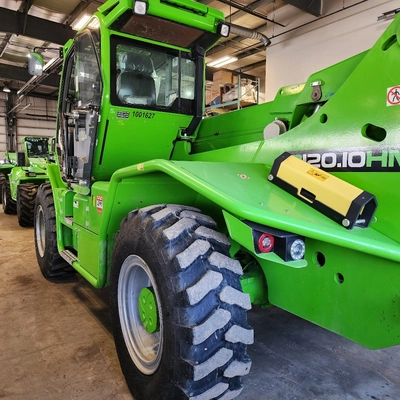USED 2021 MERLO P120.10HM