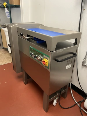 MHS Model 850-90 Series Industrial Meat Dicers