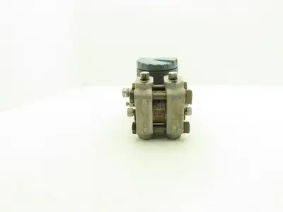 Foxboro 823DP-I3S1NL0-Y Electronic Pressure Transmitter 12.5-65VDC 3000PSI