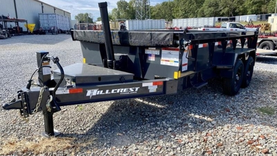 USED 2025 Hillcrest 14K