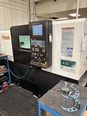 2015 MAZAK QUICK TURN UNIVERSAL 250 Lathes CNC, 2-Axis & 3-Axis | USED CNC WAREHOUSE (1)