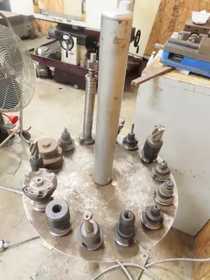 CHEVALIER 1830MB CNC Milling | MD Equipment Services LLC (22)