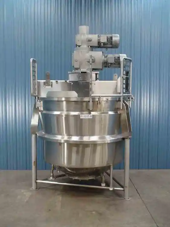 Used A&B PROCESS SYSTEMS NA Autoclaves, Reactors & Kettles New Jersey US | Phoenix Equipment Corp #175210